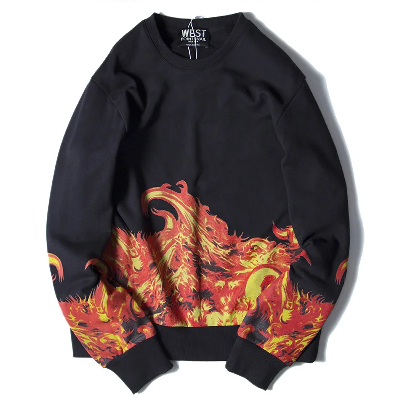 New 19ss luxury High Men fire flame football Hoodies Hoody hooded Sweatshirts velvet Cotton Drake Thicken Fleece #d55
New 19ss luxury High Men fire flame football Hoodies Hoody hooded Sweatshirts velvet Cotton Drake Thicken Fleece #d55