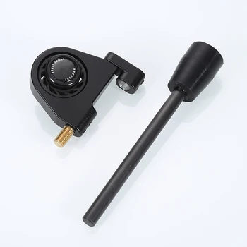 High Technology Alloy Universal Adjustable String Stop Bracket Harmonic Stabilizer
High Technology Alloy Universal Adjustable String Stop Bracket Harmonic Stabilizer
