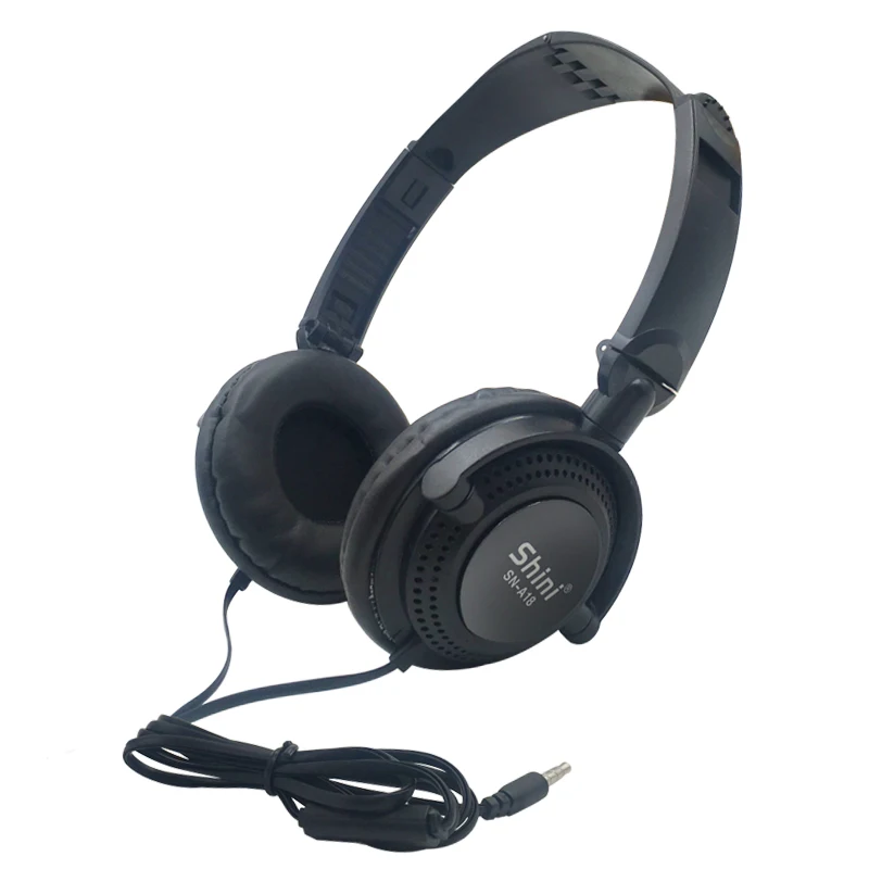 Headphones with Mic Earphones 3.5mm AUX Foldable Portable Gaming Headset For Phones MP4 Computer PC Music fone de ouvido
Headphones with Mic Earphones 3.5mm AUX Foldable Portable Gaming Headset For Phones MP4 Computer PC Music fone de ouvido
