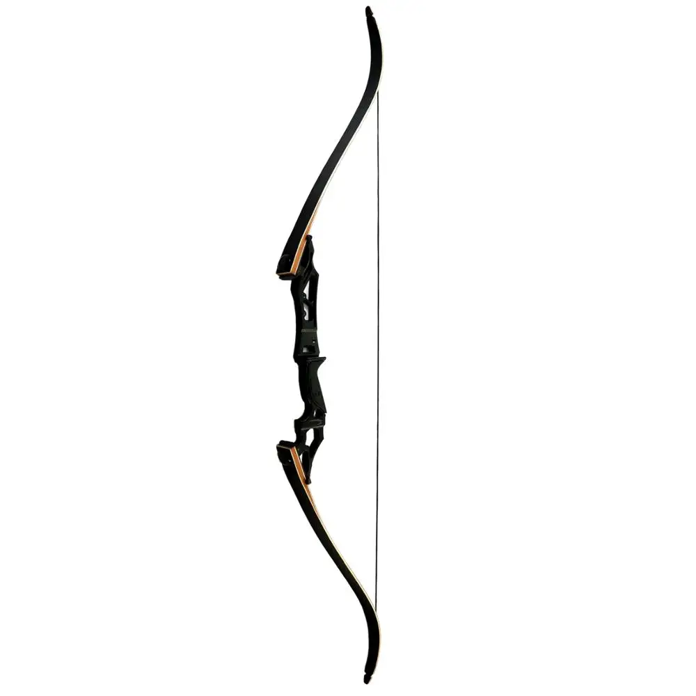 Recurve Bow 60Inch Right Hand Draw Weight 40/45 lbs With Metal Riser For Hunting Outdoor Archery Equipment
Recurve Bow 60Inch Right Hand Draw Weight 40/45 lbs With Metal Riser For Hunting Outdoor Archery Equipment
