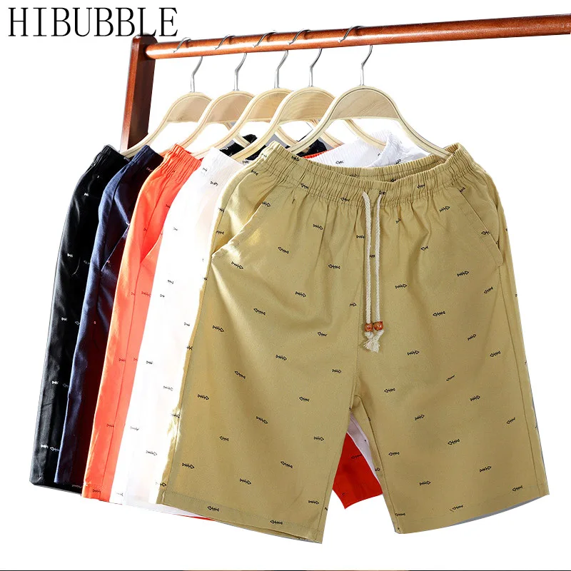 Mens Cotton Shorts 2017 Summer Hot Breathable Male Bermuda Solid Elastic Waist Casual Short Pants Fashion Knee Length M-5XL
Mens Cotton Shorts 2017 Summer Hot Breathable Male Bermuda Solid Elastic Waist Casual Short Pants Fashion Knee Length M-5XL