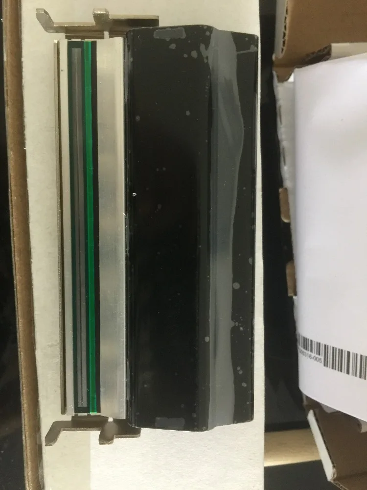 G41400M термопечатающая головка Zebra S4M z4m 203dpi новая Оригинальная печатающая головка
G41400M термопечатающая головка Zebra S4M z4m 203dpi новая Оригинальная печатающая головка