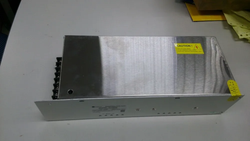 Leadshine Regulated Switching Power Supply SPS608 with 60VDC / 8.5A and 176 - 265 AC Input
Leadshine Regulated Switching Power Supply SPS608 with 60VDC / 8.5A and 176 - 265 AC Input