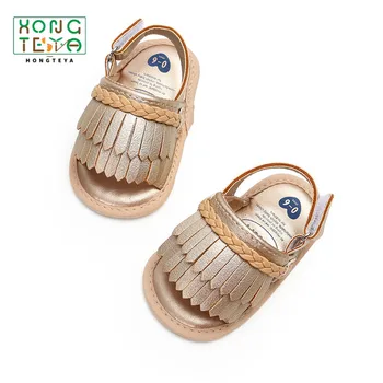 Hot Sale New Design Fashion PU Leather Summer Soft Soled Outdoor First Walkers Shoes Crib Boy Girl Baby Moccasins Shoes
Hot Sale New Design Fashion PU Leather Summer Soft Soled Outdoor First Walkers Shoes Crib Boy Girl Baby Moccasins Shoes