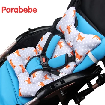 Foxes Cartoon Car Seat Pad For Kids Cheap Baby Stroller Cushion Baby Prams Stroller Accessories Harness Pushchair Child Cart Mat
Foxes Cartoon Car Seat Pad For Kids Cheap Baby Stroller Cushion Baby Prams Stroller Accessories Harness Pushchair Child Cart Mat