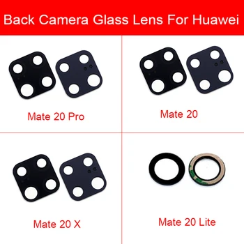 Rear Camera Lens For Huawei Mate 20 Pro Lite 20X Back Camera Glass Lens Cover With Sticker Adhesive Replacement Parts
Rear Camera Lens For Huawei Mate 20 Pro Lite 20X Back Camera Glass Lens Cover With Sticker Adhesive Replacement Parts