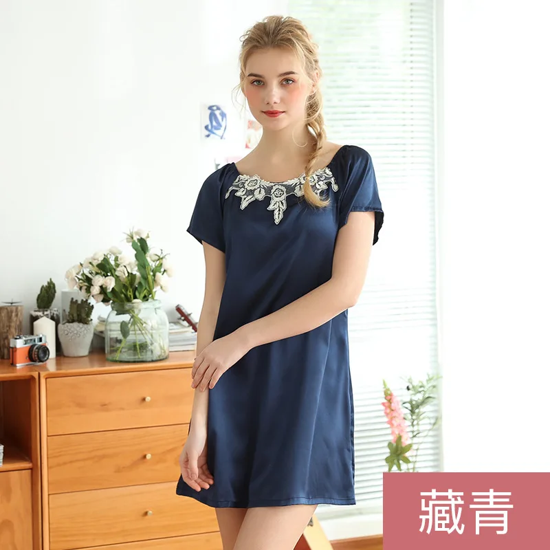 Fashion Lady Summer Robe Bathrobe Women's Rayon Bath Gown Yukata Nightgown Sleepshirts Nuisette Pijama Mujer M-XL
Fashion Lady Summer Robe Bathrobe Women's Rayon Bath Gown Yukata Nightgown Sleepshirts Nuisette Pijama Mujer M-XL
