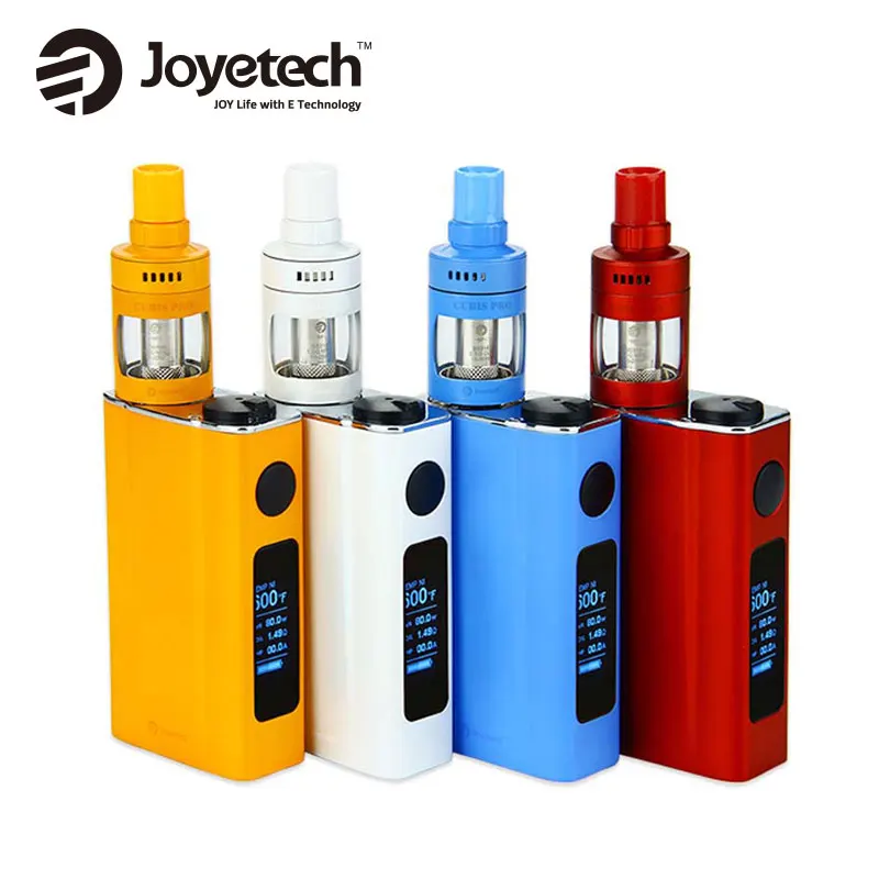 Sale! 80W Joyetech eVic VTwo Vaping Kit 5000mah Battery with Joyetech CUBIS Pro Atomizer 4ml vs evic vtwo TC Box Mod 80W Mod
Sale! 80W Joyetech eVic VTwo Vaping Kit 5000mah Battery with Joyetech CUBIS Pro Atomizer 4ml vs evic vtwo TC Box Mod 80W Mod
