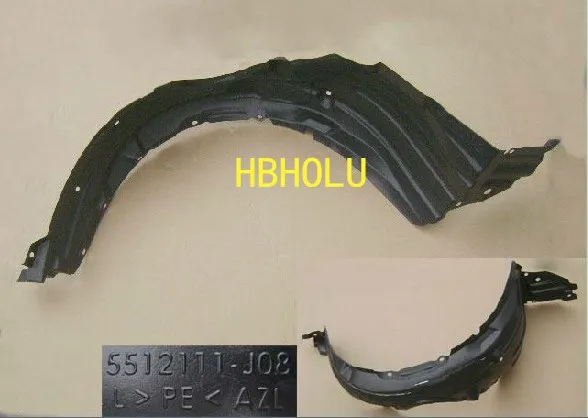 Front mud Splash pad 5512111XJ08XA 5512112XJ08XA 5512111-J08 5512112-J08 for Great Wall Voleex C30
Front mud Splash pad 5512111XJ08XA 5512112XJ08XA 5512111-J08 5512112-J08 for Great Wall Voleex C30