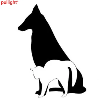 11*15CM Squat Dog Cute Cat Stretch Car Window Decal Sticker Car Styling Creative Decorative Stickers
11*15CM Squat Dog Cute Cat Stretch Car Window Decal Sticker Car Styling Creative Decorative Stickers