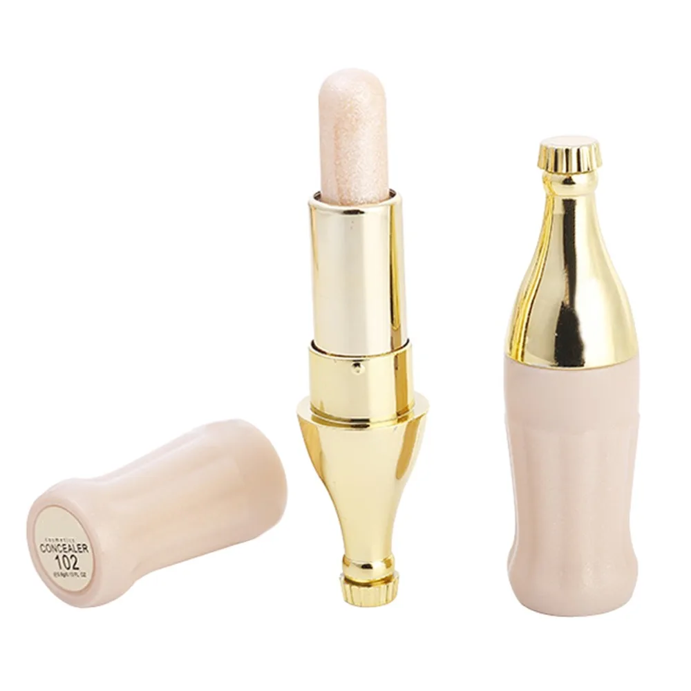 1PC Waterproof Glitter Color Highlighter Bronzer Iluminador Maquillaje Face Powder Highlighter Makeup Highlight Shimmer Stick
1PC Waterproof Glitter Color Highlighter Bronzer Iluminador Maquillaje Face Powder Highlighter Makeup Highlight Shimmer Stick