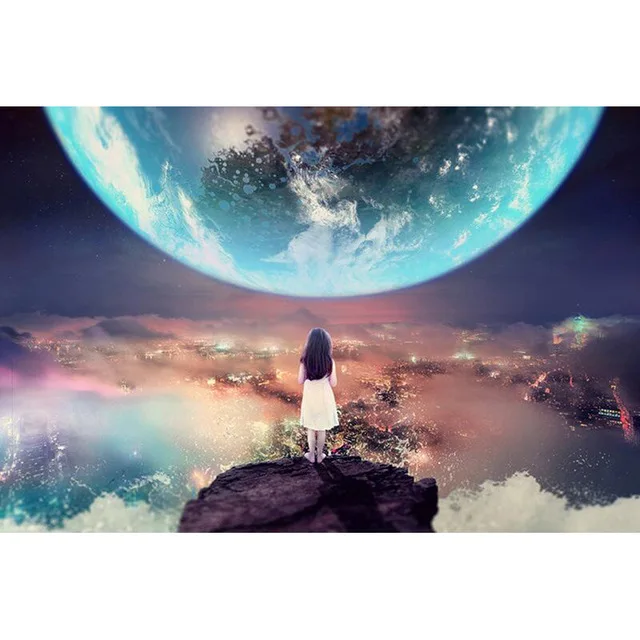 Diy Diamond Painting Cross Stitch Girl & Moonlight View Needlework Diamond Embroidery Full Round Mosaic Decoration Resin Sticker
Diy Diamond Painting Cross Stitch Girl & Moonlight View Needlework Diamond Embroidery Full Round Mosaic Decoration Resin Sticker
