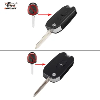Dandkey 20x 2 Buttons For Mitsubishi Lancer EX Evolution Grandis Outlander Colt Mirage Mit11r Car Remote Key Shell
Dandkey 20x 2 Buttons For Mitsubishi Lancer EX Evolution Grandis Outlander Colt Mirage Mit11r Car Remote Key Shell