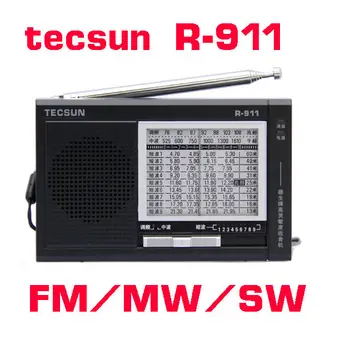 TECSUN R-911 AM/ FM / SM (11 bands) Multi Bands Radio Receiver Broadcast With Built-In Speaker R911 radio
TECSUN R-911 AM/ FM / SM (11 bands) Multi Bands Radio Receiver Broadcast With Built-In Speaker R911 radio