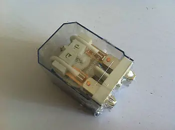 JQX-40F 2Z 40A DC 24V Coil PCB Power Relay
JQX-40F 2Z 40A DC 24V Coil PCB Power Relay