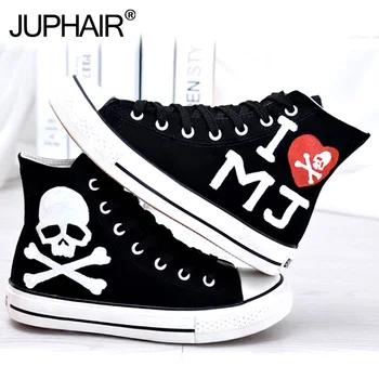 New Shoes Mens Males Great Canvas High Leisure Boy Girl Hand Painted Flat Shoes Footwear Cat Wansheng Festival Flowers Platform
New Shoes Mens Males Great Canvas High Leisure Boy Girl Hand Painted Flat Shoes Footwear Cat Wansheng Festival Flowers Platform