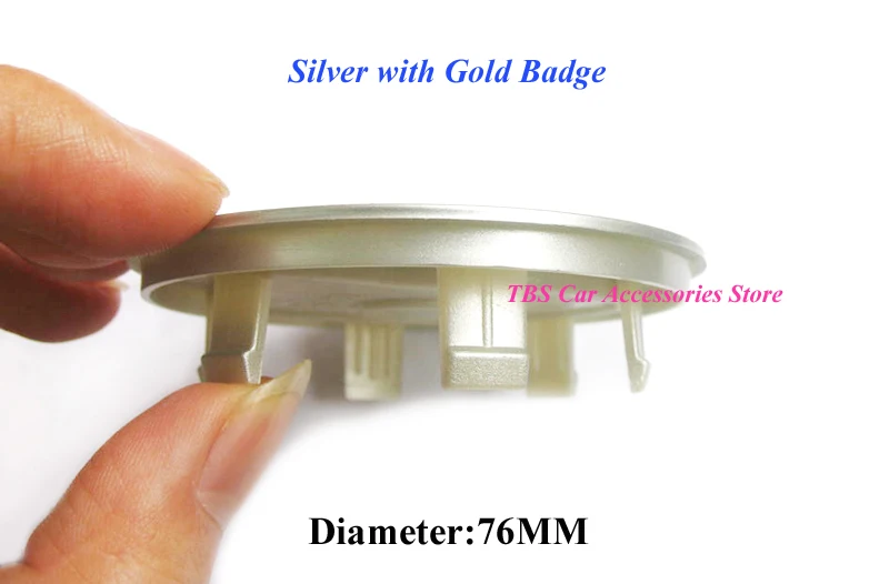 4pcs 76MM 6Pins 3D Gold or Silver Crest Badge Wheel Center Hub Cap Cover Emblem Logo Wheel Rims For Car Brand : P
4pcs 76MM 6Pins 3D Gold or Silver Crest Badge Wheel Center Hub Cap Cover Emblem Logo Wheel Rims For Car Brand : P