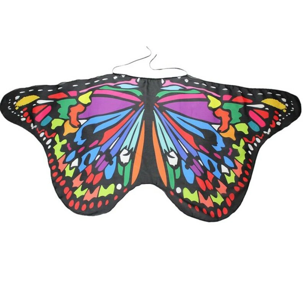 Girls Party Fairy Wings Pretend Play Costume Accessory Shawl Butterfly Shape Dress Up Wedding Kids Chiffon Decoration Beautiful
Girls Party Fairy Wings Pretend Play Costume Accessory Shawl Butterfly Shape Dress Up Wedding Kids Chiffon Decoration Beautiful
