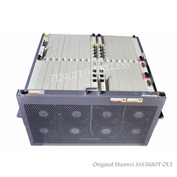original for Hua wei high quality OLT MA5680T with PRTE*2 SCUN,2 control board,2* 10G X2CS uplink board and 2* PRTE boards OLT
original for Hua wei high quality OLT MA5680T with PRTE*2 SCUN,2 control board,2* 10G X2CS uplink board and 2* PRTE boards OLT