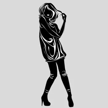 Sexy happy girl Sexy hot girl bikini tease Wall Sticker Home Decor Decals fashion design DIY custom made sticker Wall Vinyl 
Sexy happy girl Sexy hot girl bikini tease Wall Sticker Home Decor Decals fashion design DIY custom made sticker Wall Vinyl