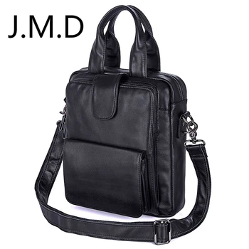 J.M.D 2019 New Arrival 100% Genuine Leather Messenger Bag Genuine Leather Men Double Handle Handbags Shoulder Bag 7266
J.M.D 2019 New Arrival 100% Genuine Leather Messenger Bag Genuine Leather Men Double Handle Handbags Shoulder Bag 7266