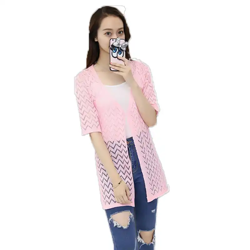 crochet cardigan outfit