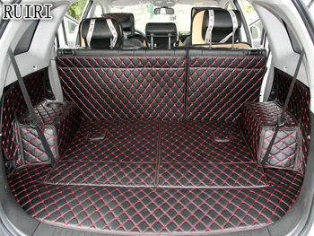 Top quality! Special car trunk mats for Chevrolet Captiva 7 seats 2018-2006 waterproof cargo liner boot carpets for Captiva 2012
Top quality! Special car trunk mats for Chevrolet Captiva 7 seats 2018-2006 waterproof cargo liner boot carpets for Captiva 2012