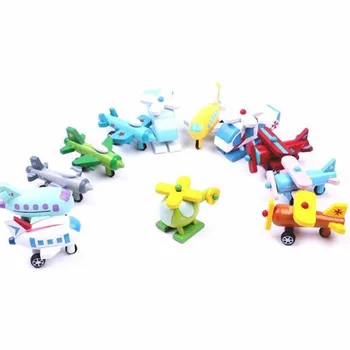 12 Pcs Child Mini Wooden Toy Cars Airplane Kids Toddler Birthday Gifts Wooden Traffic Toy Set for Kids
12 Pcs Child Mini Wooden Toy Cars Airplane Kids Toddler Birthday Gifts Wooden Traffic Toy Set for Kids