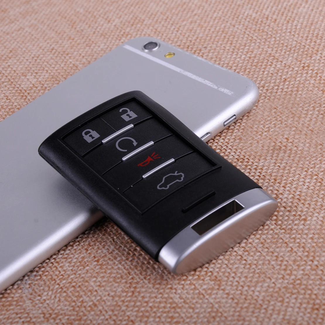 CITALL 5 Button Remote Key Shell Fob Case Blank Replace Keyless Entry Fit For Cadillac CTS DTS STS 2008 2009 2010 2011 XTS 2013
CITALL 5 Button Remote Key Shell Fob Case Blank Replace Keyless Entry Fit For Cadillac CTS DTS STS 2008 2009 2010 2011 XTS 2013