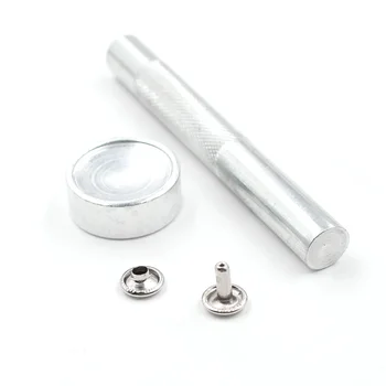 6-10mm Rivets tools Metal rivet installation tools Snaps Mini installed mold Nails Box accessories
6-10mm Rivets tools Metal rivet installation tools Snaps Mini installed mold Nails Box accessories