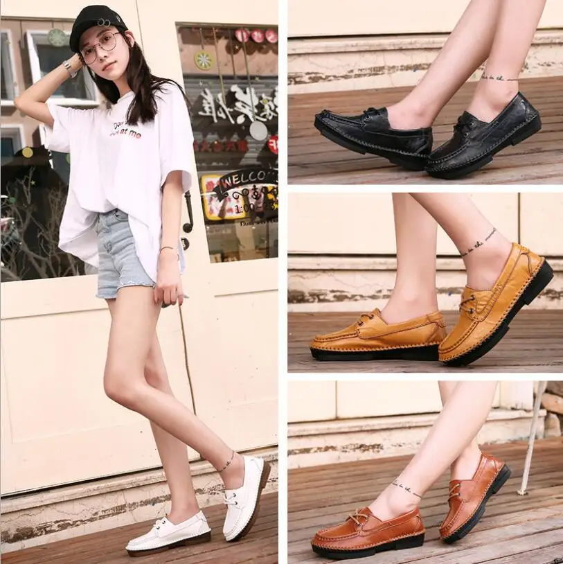 woman shoes Genuine Leather Women Designer shoes ballet flats women flats print moccasins loafers shoes Zapatos Mujer CS-658 
woman shoes Genuine Leather Women Designer shoes ballet flats women flats print moccasins loafers shoes Zapatos Mujer CS-658