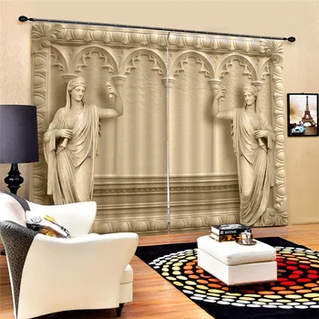 Customized Blackout Relief Arch fabric Floral Window Curtains Drapes For Living room Bedroom Wall Tapestry Oct26
Customized Blackout Relief Arch fabric Floral Window Curtains Drapes For Living room Bedroom Wall Tapestry Oct26