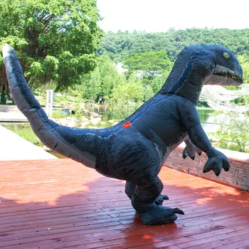 Jurassic World 2 Park Hot Adult Inflatable Velociraptor Costume Halloween Dinosaur T REX Costume For Men Fancy Dress Cosplay
Jurassic World 2 Park Hot Adult Inflatable Velociraptor Costume Halloween Dinosaur T REX Costume For Men Fancy Dress Cosplay