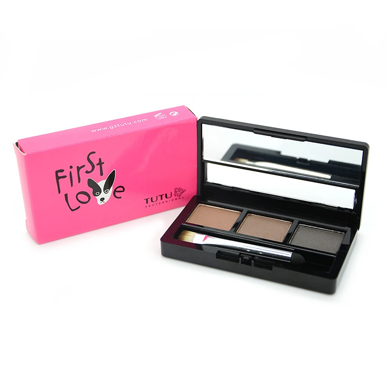 Professional Eye Brow Makeup Set Kit Waterproof Eyebrow Powder Palette Eyebrow Enhancer Contouring Base Eye Shadow with Brush
Professional Eye Brow Makeup Set Kit Waterproof Eyebrow Powder Palette Eyebrow Enhancer Contouring Base Eye Shadow with Brush