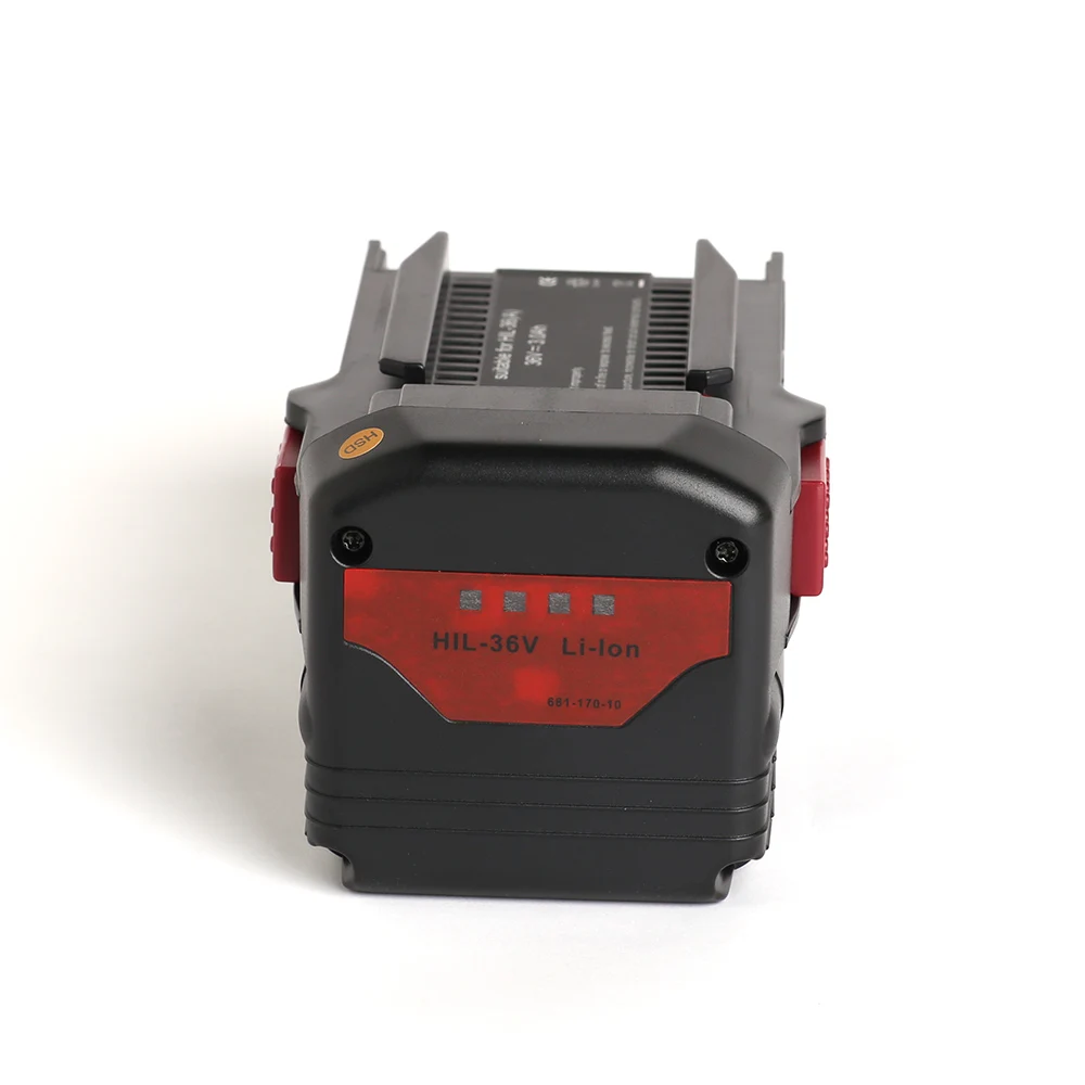 power tool battery for Hilti 36V Li-ion,4000mAh B36, B36V,Hilti TE6A,TE 6A,Hilti TE7A
power tool battery for Hilti 36V Li-ion,4000mAh B36, B36V,Hilti TE6A,TE 6A,Hilti TE7A