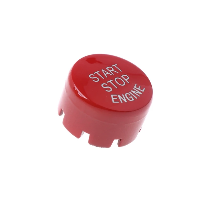 Red Start Stop Engine Switch Button Cover For BMW 1 2 3 5 6 7 Series X1 X3 X5 X6 10166
Red Start Stop Engine Switch Button Cover For BMW 1 2 3 5 6 7 Series X1 X3 X5 X6 10166