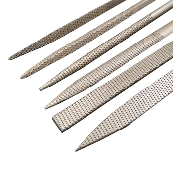 Mini File Set Microtech Needle Rasp Filling Tool Wood Carving Tools Woodworking Files Hobby Hand Diy Folder Metal Filing Flat
Mini File Set Microtech Needle Rasp Filling Tool Wood Carving Tools Woodworking Files Hobby Hand Diy Folder Metal Filing Flat