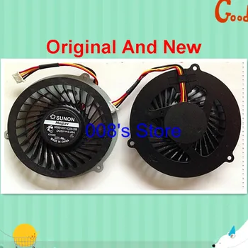 New CPU Cooler Fan For Lenovo IdeaPad Y400 Y500 Y400S Y500S Y500N Y500NT IFI ISE Laptop MG60120V1-C230-S99 DFS541305MH0T FC1C
New CPU Cooler Fan For Lenovo IdeaPad Y400 Y500 Y400S Y500S Y500N Y500NT IFI ISE Laptop MG60120V1-C230-S99 DFS541305MH0T FC1C