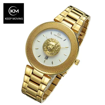 KEEP Moving Women Top Famous Brand Luxury Casual Quartz Watch Rose Gold Women Water Stainless Steel Wrist Watches Relogio 
KEEP Moving Women Top Famous Brand Luxury Casual Quartz Watch Rose Gold Women Water Stainless Steel Wrist Watches Relogio