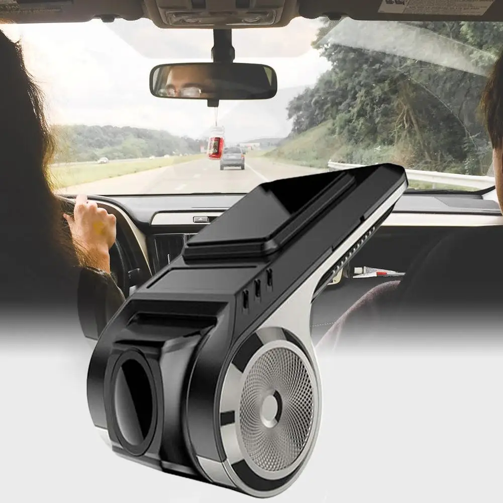 Mini Car USB Driving Recorder DVR Camera Dashcam Full HD 1080P Video Registrator Recorder G-sensor Night Vision Dash Cam
Mini Car USB Driving Recorder DVR Camera Dashcam Full HD 1080P Video Registrator Recorder G-sensor Night Vision Dash Cam