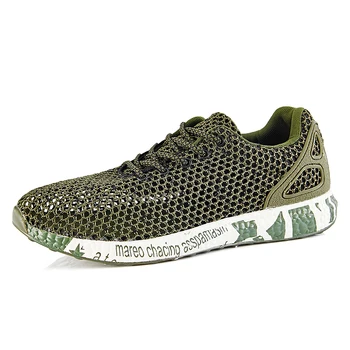 tenis masculino Men's 2019 new Summer Camouflage Sports Tennis Shoes air Mesh Ultra-Light Breathable Sneakers zapatillas hombre
tenis masculino Men's 2019 new Summer Camouflage Sports Tennis Shoes air Mesh Ultra-Light Breathable Sneakers zapatillas hombre