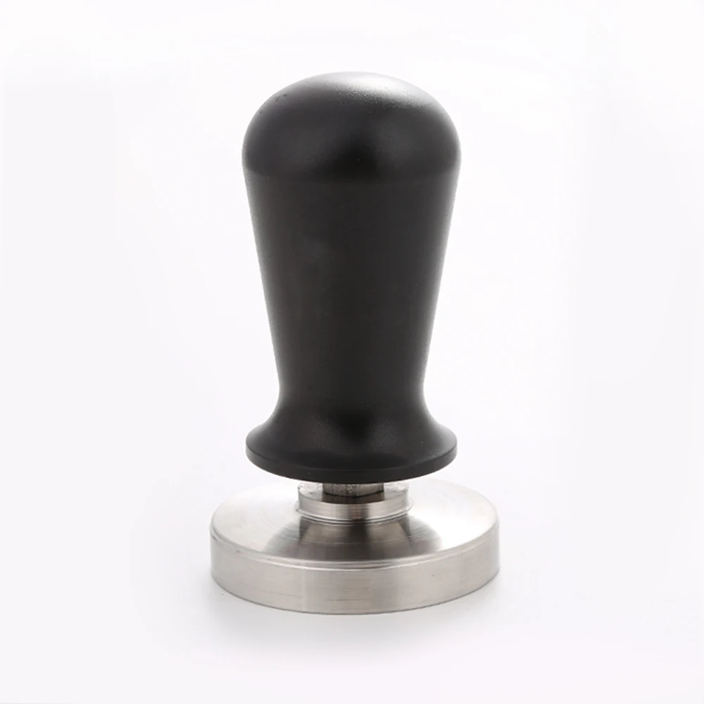 Realand 58mm Stainless Steel Coffee Tamper Press Flat Base Espresso Beans with Hand Press Coffee powder hammer Tools
Realand 58mm Stainless Steel Coffee Tamper Press Flat Base Espresso Beans with Hand Press Coffee powder hammer Tools