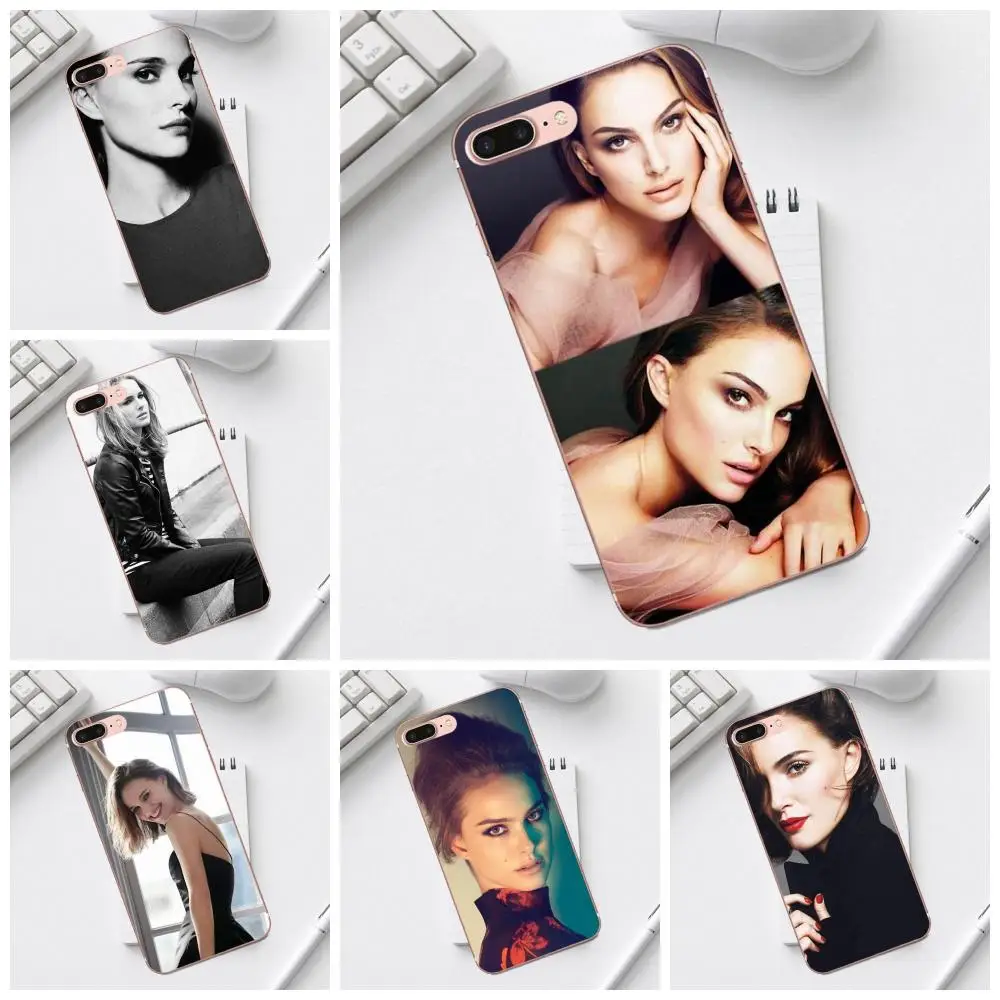 Leon Jean Reno Natalie Portman ТПУ топ продаж для iPhone 4 4S 5 5C SE 6 6S 7 8 Plus X XS Max XR Galaxy A3 A5 J1 J3 J5 J7 2017 |