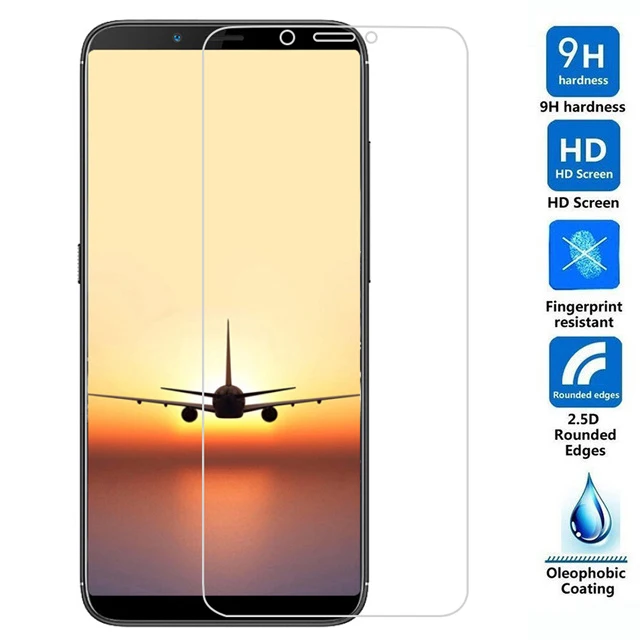 2.5D Tempered Glass For ZTE Nubia V18 Protective Film 9H Explosion-proof LCD Screen Protector For ZTE Nubia V18
2.5D Tempered Glass For ZTE Nubia V18 Protective Film 9H Explosion-proof LCD Screen Protector For ZTE Nubia V18