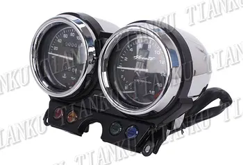 Motorcycle Speedometer Tachometer For Honda Hornets CB250 2006 - 2007 CB250 06-07
Motorcycle Speedometer Tachometer For Honda Hornets CB250 2006 - 2007 CB250 06-07