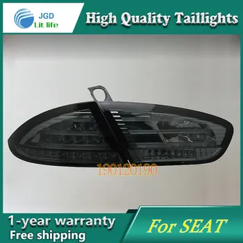 JGD Brand New Styling for Seat Tail Lights 2009-2012 LED Tail Light Rear Lamp LED DRL Singal Car Lights
JGD Brand New Styling for Seat Tail Lights 2009-2012 LED Tail Light Rear Lamp LED DRL Singal Car Lights