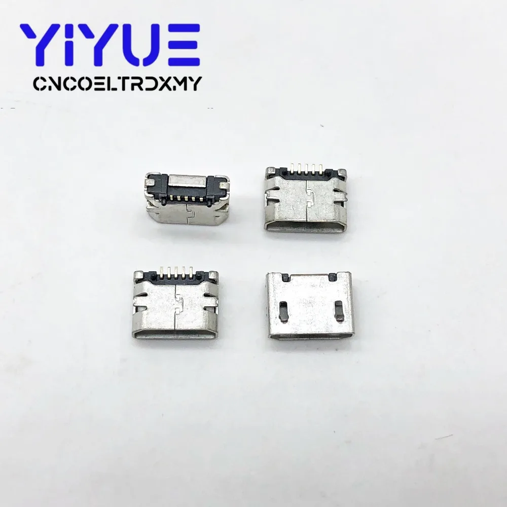 5 Pin Socket Connector Micro USB Type MK5P Female Placement Mike 5P Socket Connector (6)