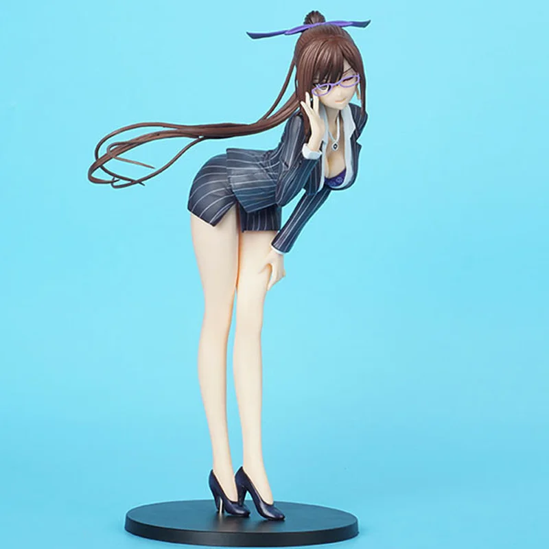 HEYZO FLARE TONY 18cm Japanese sexy anime figure Shining Heart sakuya teach PVC Anime figure Toys For Kids gifts
HEYZO FLARE TONY 18cm Japanese sexy anime figure Shining Heart sakuya teach PVC Anime figure Toys For Kids gifts
