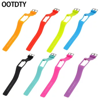 OOTDTY Silicone Watch Band Wristband Bracelet Replacement For Polar A360 A370 Watch
OOTDTY Silicone Watch Band Wristband Bracelet Replacement For Polar A360 A370 Watch