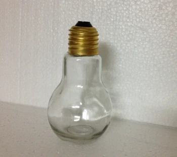 2pcs/lot Drink ware glass cup juice bottle gold color cap creative bulb cups vaso bulb spicer wedding decoration holiday decor
2pcs/lot Drink ware glass cup juice bottle gold color cap creative bulb cups vaso bulb spicer wedding decoration holiday decor